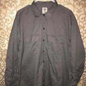 ❌ SOLD ❌ ➡️ Dickies ⬅️ Long Sleeve Flex Shirt